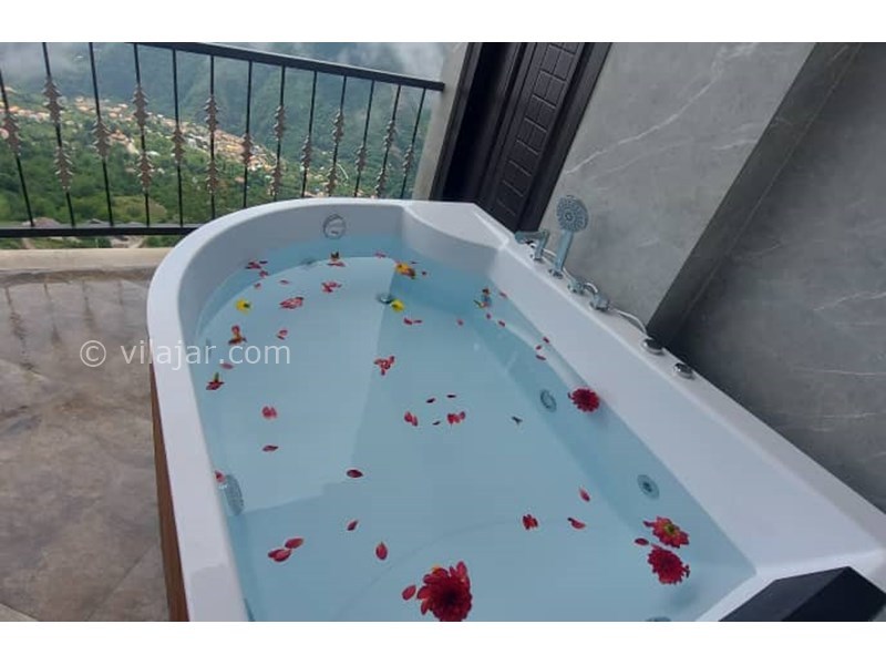 عکس شماره 826843 - اقامتگاه با جکوزی جاده دوهزار تنکابن -