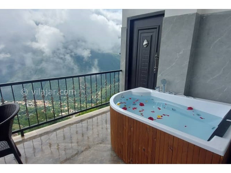 عکس شماره 826844 - اقامتگاه با جکوزی جاده دوهزار تنکابن -