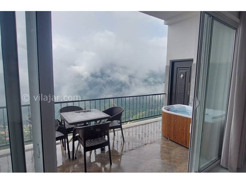 عکس شماره 826845 - اقامتگاه با جکوزی جاده دوهزار تنکابن -