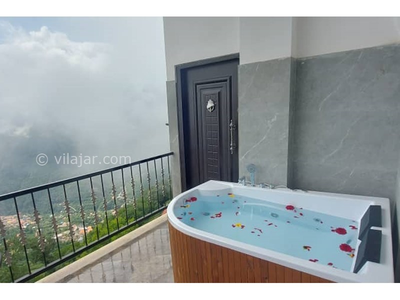 عکس شماره 826846 - اقامتگاه با جکوزی جاده دوهزار تنکابن -