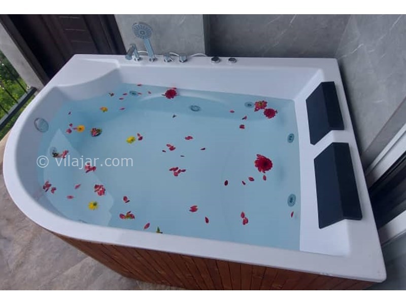 عکس شماره 826848 - اقامتگاه با جکوزی جاده دوهزار تنکابن -