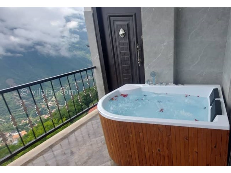 عکس شماره 826849 - اقامتگاه با جکوزی جاده دوهزار تنکابن -