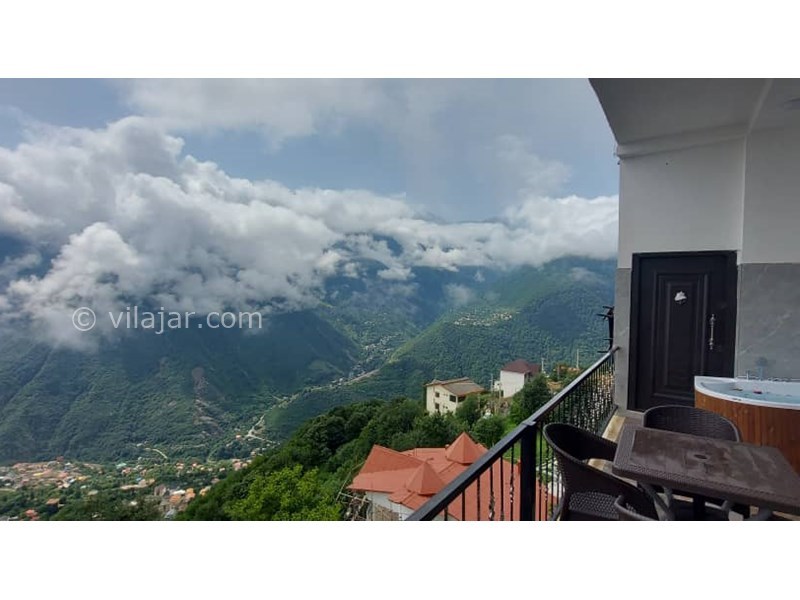 عکس شماره 826850 - اقامتگاه با جکوزی جاده دوهزار تنکابن -