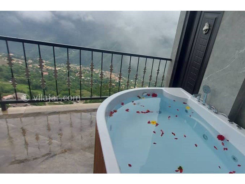 عکس شماره 826851 - اقامتگاه با جکوزی جاده دوهزار تنکابن -