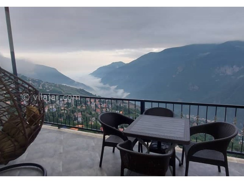 عکس شماره 826856 - اقامتگاه با جکوزی جاده دوهزار تنکابن -