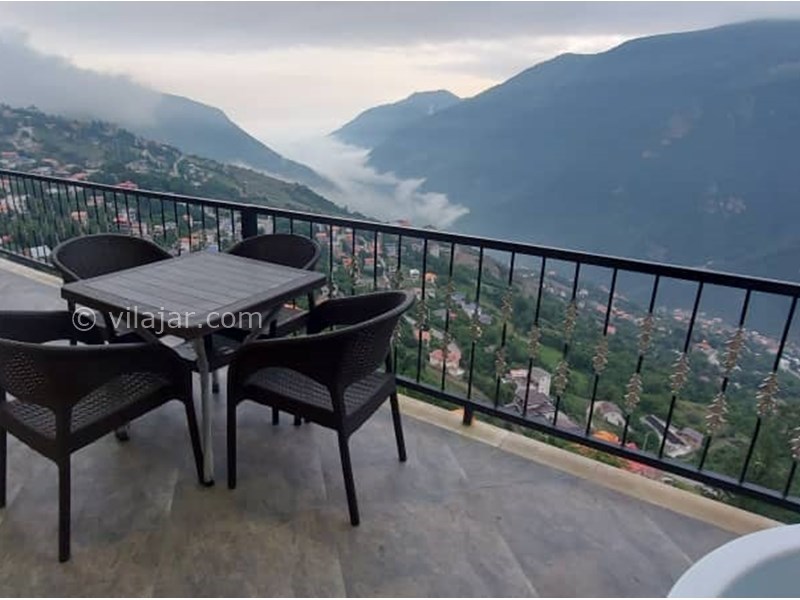 عکس شماره 826857 - اقامتگاه با جکوزی جاده دوهزار تنکابن -