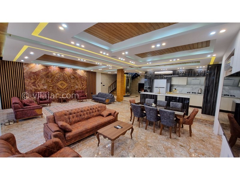 عکس شماره 826862 - اجاره ویلا استخردار در سرخرود - 