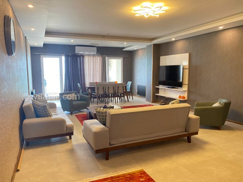 عکس شماره 826901 - اجاره اقامتگاه در برج ساحلی سرخرود - 