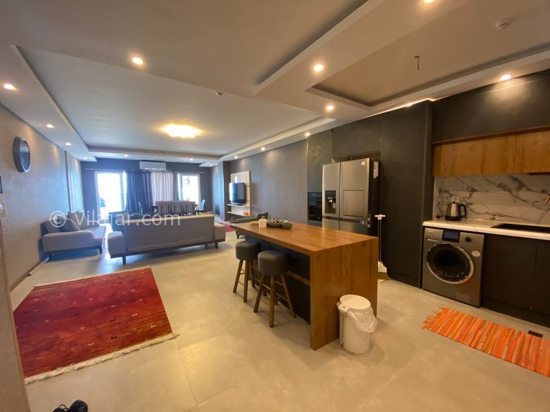 عکس شماره 826902 - اجاره اقامتگاه در برج ساحلی سرخرود - 