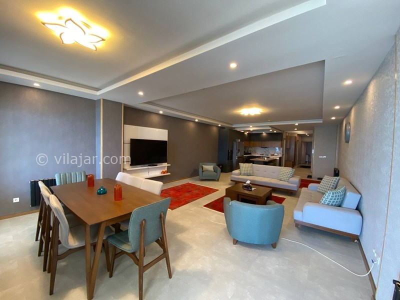 عکس شماره 826909 - اجاره اقامتگاه در برج ساحلی سرخرود - 