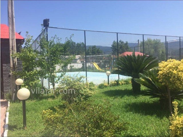 عکس شماره 82691 - اجاره ویلا در شمال کلارآباد - 