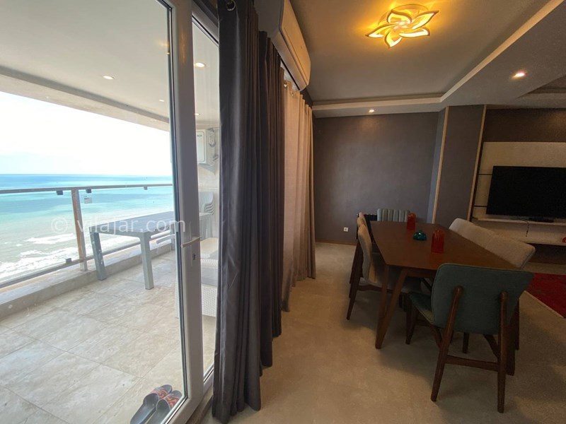 عکس شماره 826911 - اجاره اقامتگاه در برج ساحلی سرخرود - 