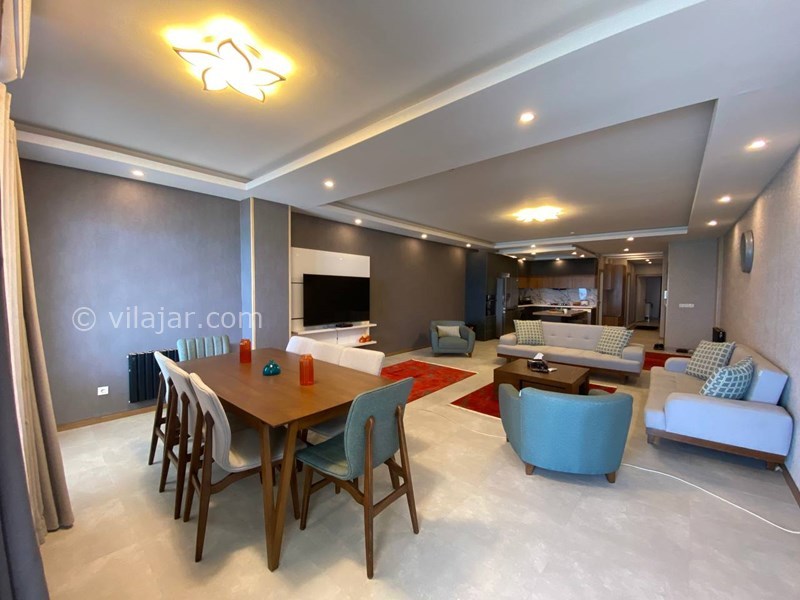 عکس شماره 826924 - اجاره اقامتگاه در برج ساحلی سرخرود - 