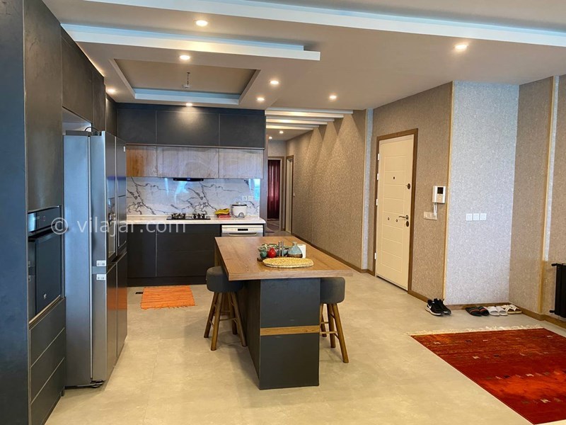 عکس شماره 826925 - اجاره اقامتگاه در برج ساحلی سرخرود - 