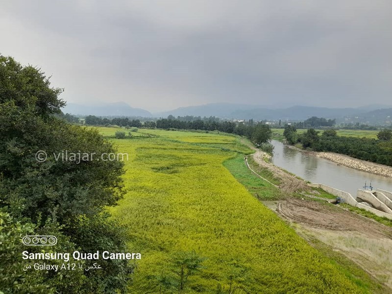 عکس شماره 826953 - اجاره اقامتگاه لب رودخان بابل - 