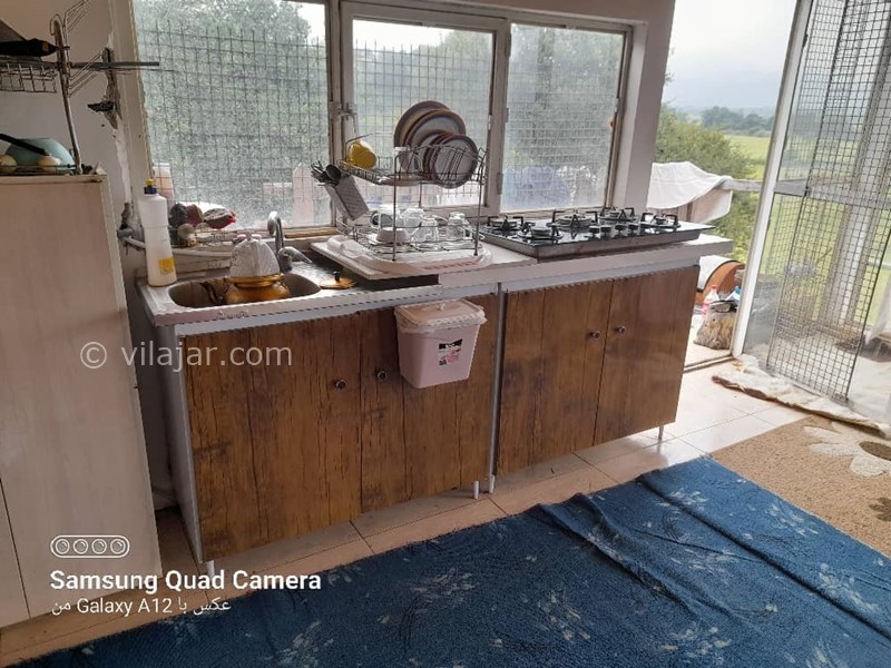 عکس شماره 826954 - اجاره اقامتگاه لب رودخان بابل - 