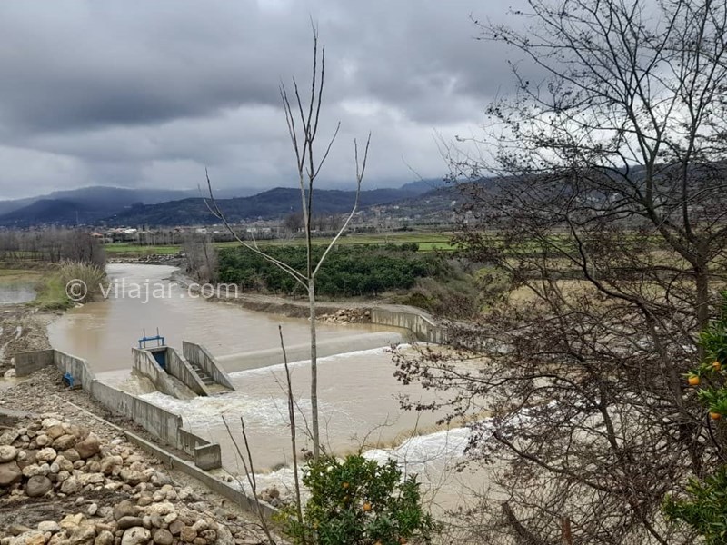 عکس شماره 826955 - اجاره اقامتگاه لب رودخان بابل - 