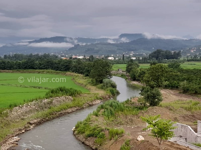 عکس شماره 826966 - اجاره اقامتگاه لب رودخان بابل - 