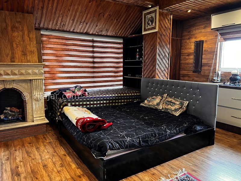 عکس شماره 826974 - اجاره ویلا چوبی در جاده اسالم - 