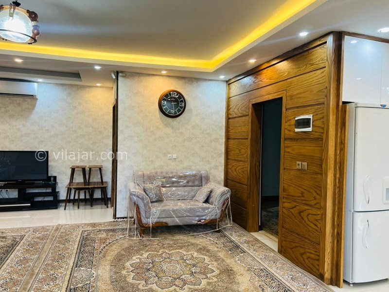 عکس شماره 826981 - ویلا لب رودخانه باغبهادران با استخر - 