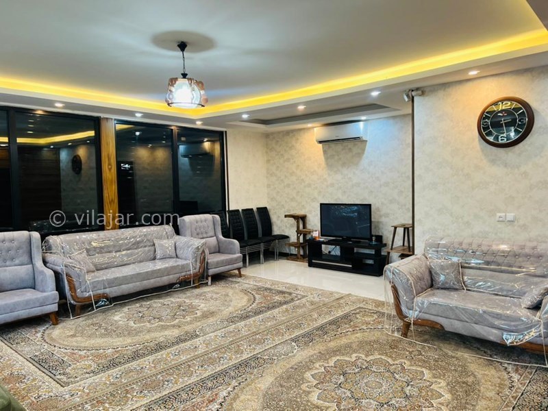 عکس شماره 826994 - ویلا لب رودخانه باغبهادران با استخر - 