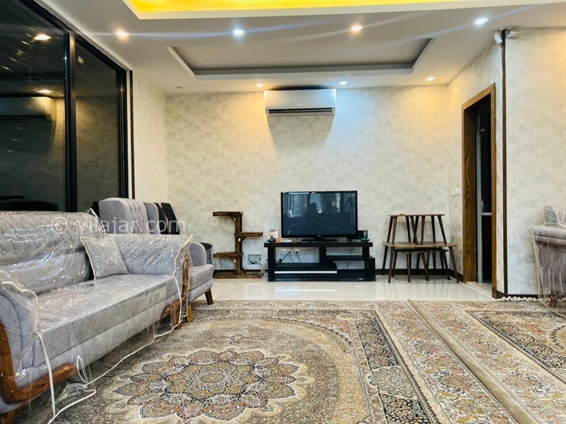 عکس شماره 826998 - ویلا لب رودخانه باغبهادران با استخر - 