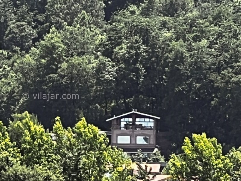 عکس شماره 827008 - اجاره ویلا چوبی در جاده اسالم - 