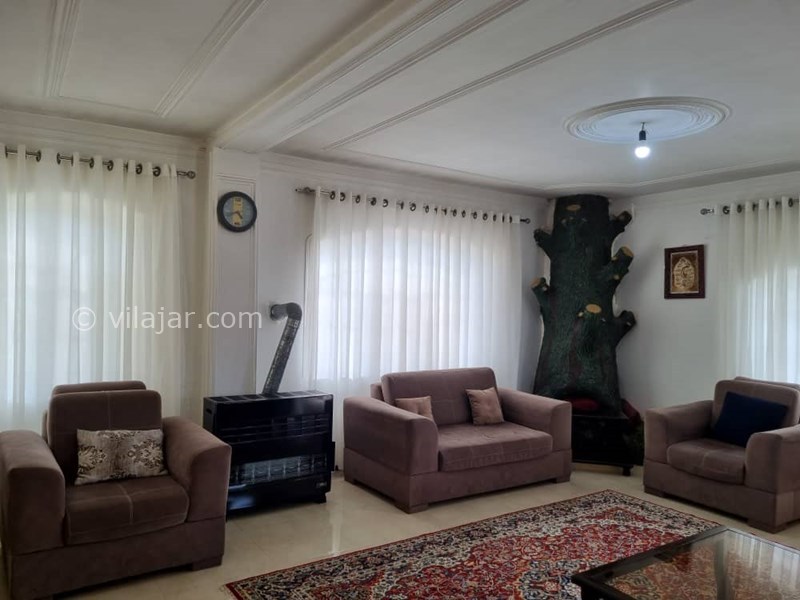 عکس شماره 827074 - اجاره ویلا جنگلی در کلاردشت -