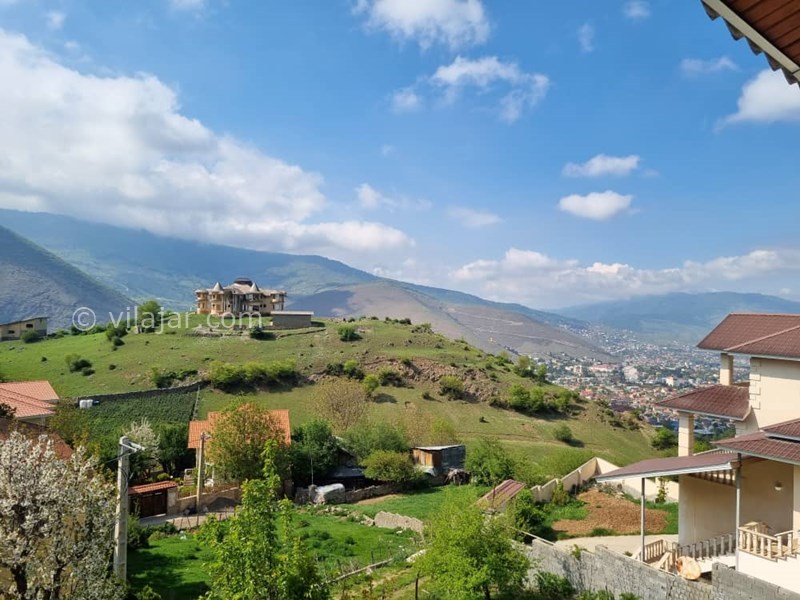 عکس شماره 827101 - اجاره ویلا جنگلی در کلاردشت -