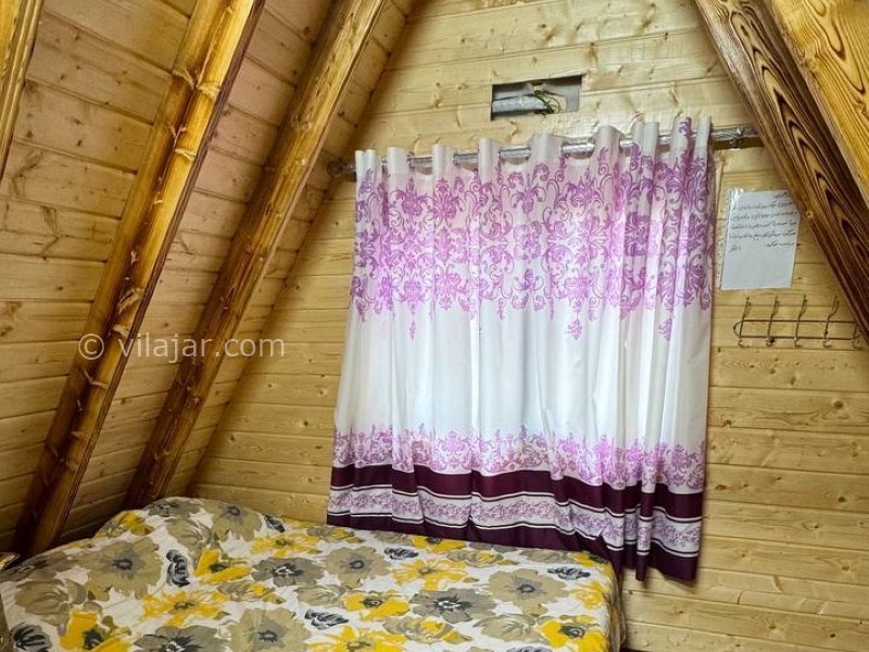 عکس شماره 827216 - کلبه چوبی با جکوزی رامسر جواهرده - 