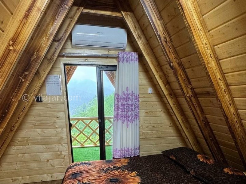 عکس شماره 827217 - کلبه چوبی با جکوزی رامسر جواهرده - 