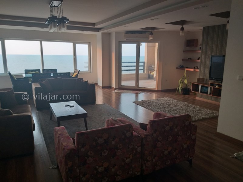 عکس شماره 827263 - اجاره اقامتگاه ساحلی در سرخرود - 