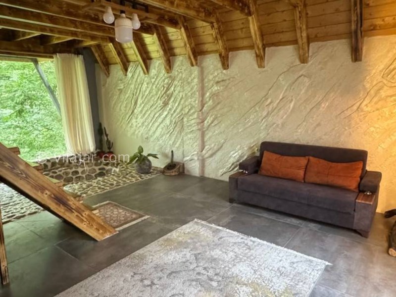 عکس شماره 827409 - اجاره کلبه چوبی در رامسر جواهرده - 