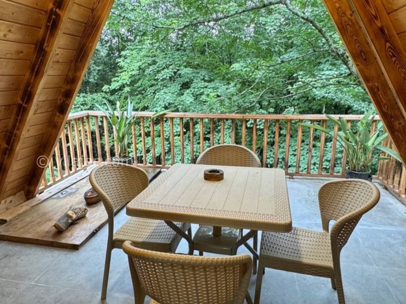 عکس شماره 827412 - اجاره کلبه چوبی در رامسر جواهرده - 