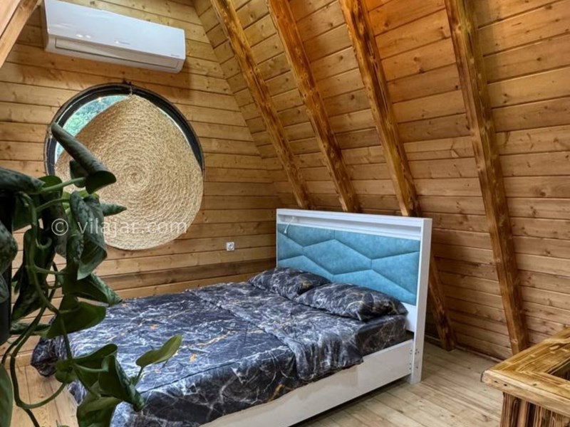 عکس شماره 827413 - اجاره کلبه چوبی در رامسر جواهرده - 