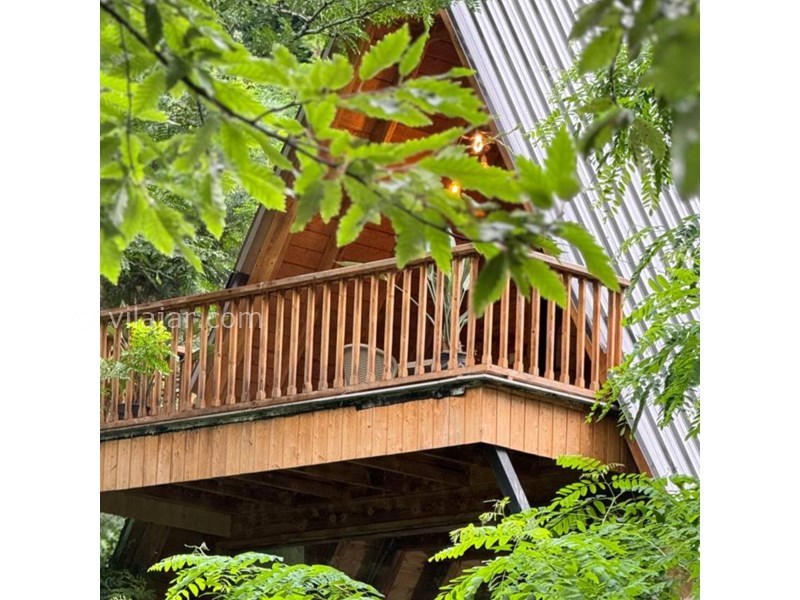 عکس شماره 827414 - اجاره کلبه چوبی در رامسر جواهرده - 