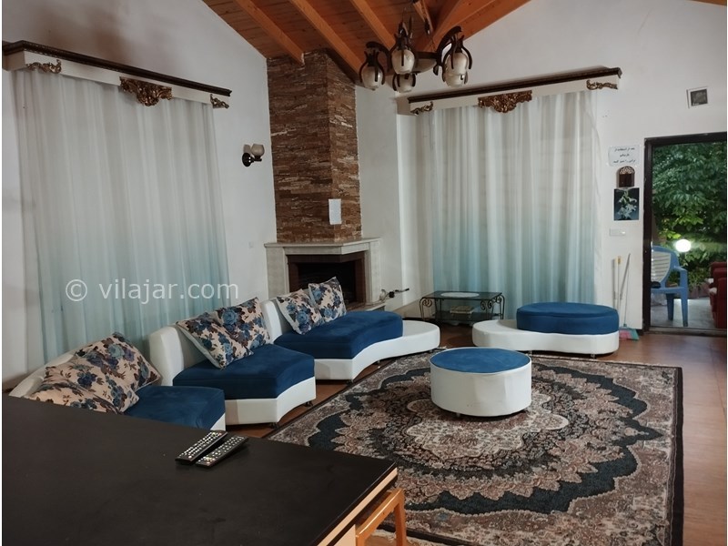 عکس شماره 827612 - اجاره ویلا در کلاردشت - 