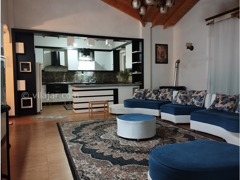 عکس شماره 827613 - اجاره ویلا در کلاردشت - 