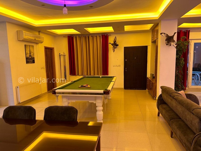 عکس شماره 827620 - اجاره ویلا در انزلی با استخر - 