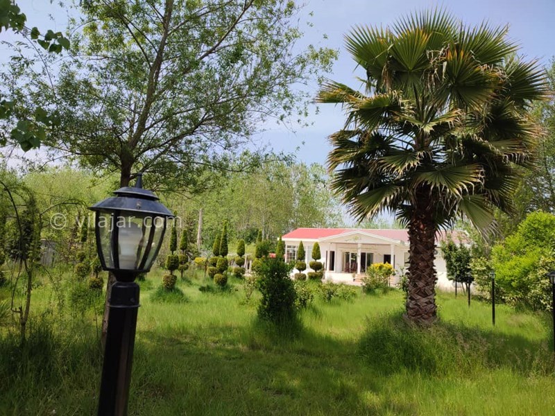 عکس شماره 827624 - اجاره ویلا در انزلی با استخر - 