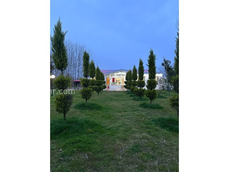 عکس شماره 827625 - اجاره ویلا در انزلی با استخر - 