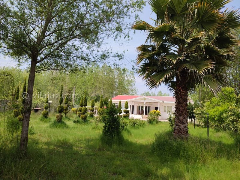 عکس شماره 827630 - اجاره ویلا در انزلی با استخر - 