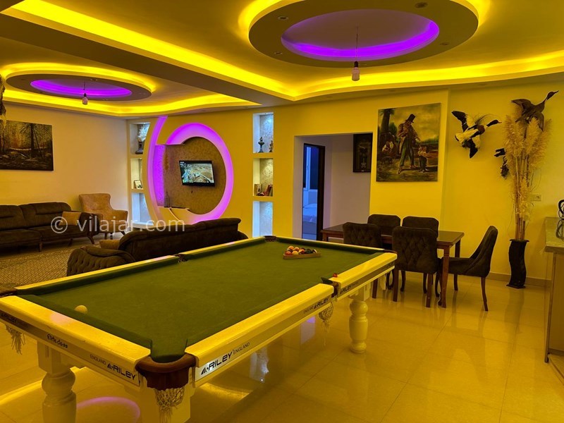 عکس شماره 827633 - اجاره ویلا در انزلی با استخر - 