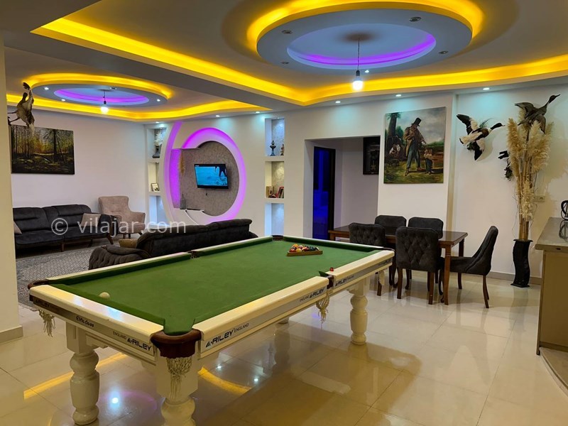 عکس شماره 827635 - اجاره ویلا در انزلی با استخر - 