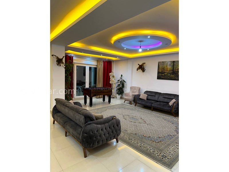 عکس شماره 827637 - اجاره ویلا در انزلی با استخر - 