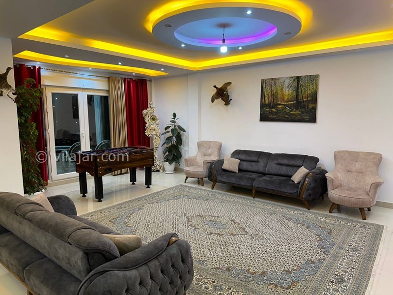 عکس شماره 827640 - اجاره ویلا در انزلی با استخر - 