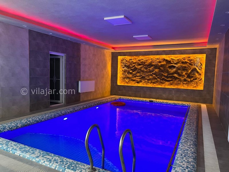 عکس شماره 827642 - اجاره ویلا در انزلی با استخر - 