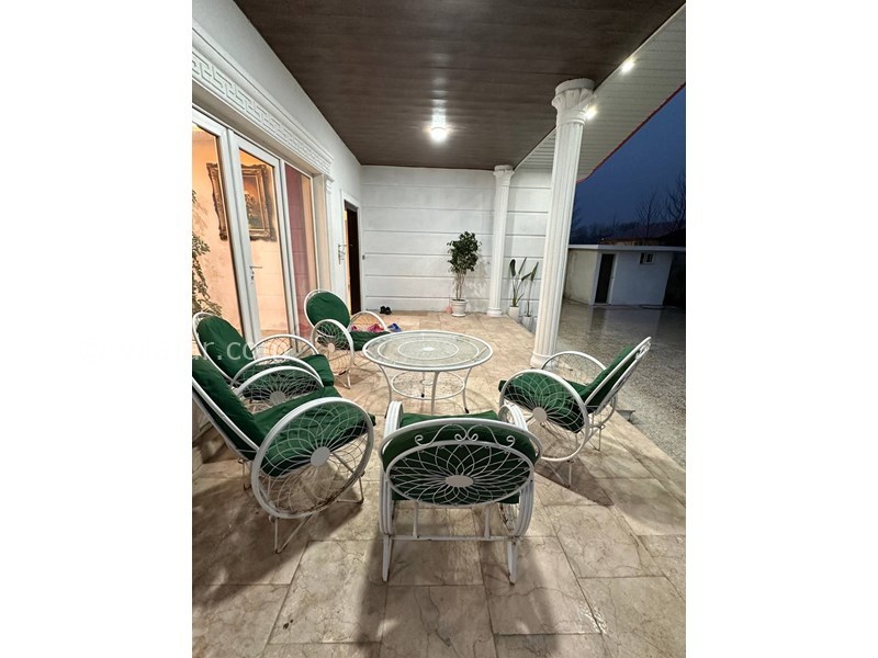 عکس شماره 827643 - اجاره ویلا در انزلی با استخر - 