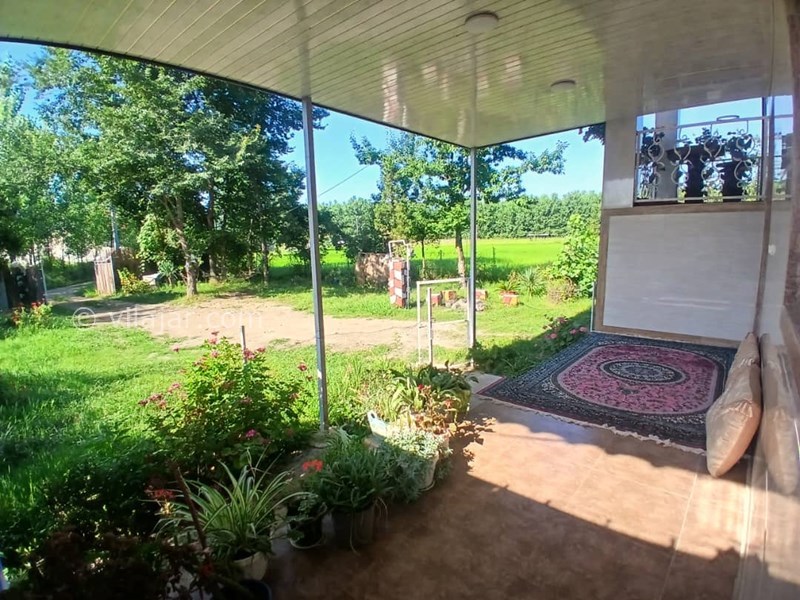 عکس شماره 827662 - اجاره ویلا در ماسال با منظره شالیزار - 