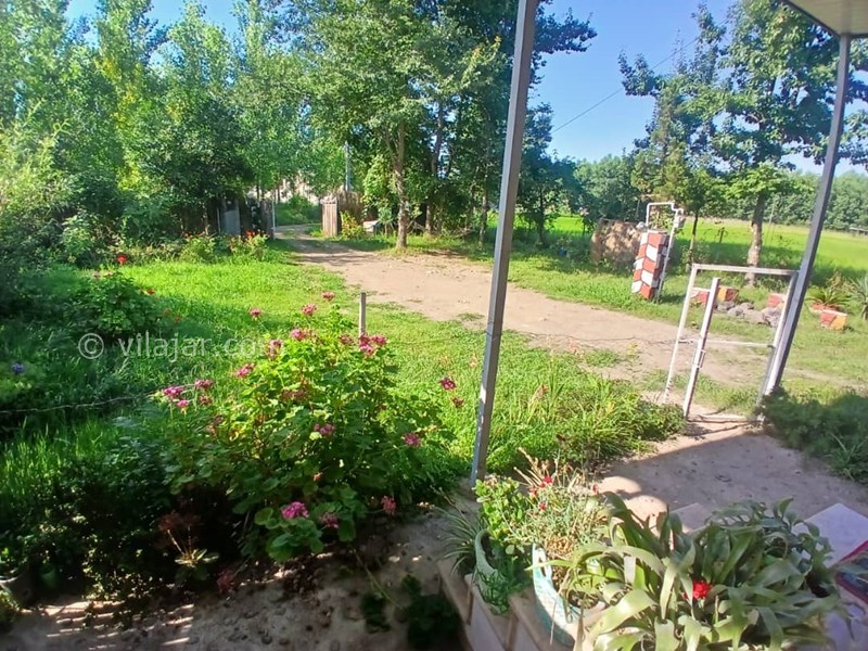 عکس شماره 827664 - اجاره ویلا در ماسال با منظره شالیزار - 